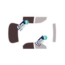 Kit film solaire Kia Clarus Berline 4 portes (1997 - 2002)