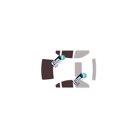 Kit film solaire Kia Magentis Berline 4 portes (depuis 2006)