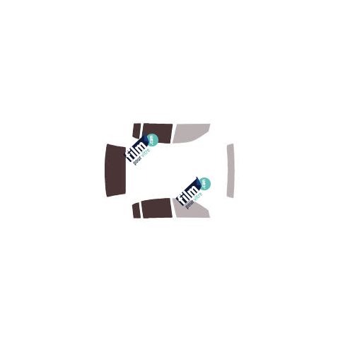 Kit film solaire Kia Opirus Berline 4 portes (2003 - 2009)