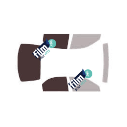 Kit film solaire Kia Shuma 5 portes (1997 - 2004)