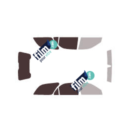 Kit film solaire Lancia Lybra Break 5 portes (1998 - 2005)