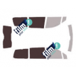 Kit film solaire Lancia Phedra 5 portes (2002 - 2012)