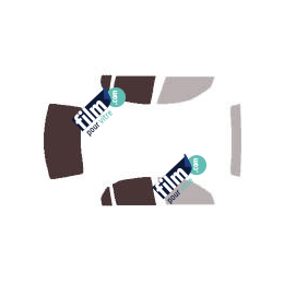 Kit film solaire Lancia Thesis Berline 4 portes (2001 - 2010)