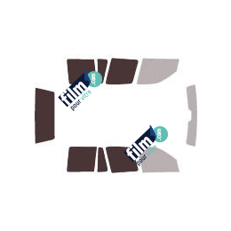 Kit film solaire Land Rover Freelander (1) 5 portes (1998 - 2006)