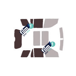 Kit film solaire Land Rover Freelander (2) 5 portes (2006 - 2015)