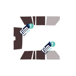 Kit film solaire Land Rover Range Rover (1) 5 portes (1970 - 1996)