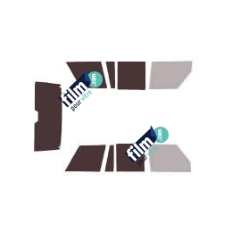 Kit film solaire Land Rover Range Rover (1) 5 portes (1986 - 1996)