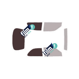 Kit film solaire Mazda 121 3 portes (1996 - 2002)