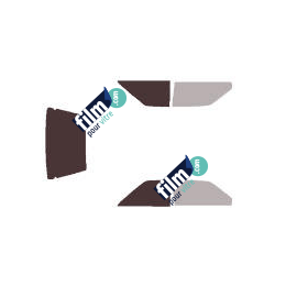 Kit film solaire Mazda 323 (5) 3 portes (1986 - 1990)