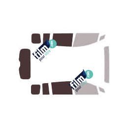 Kit film solaire Mazda 5 5 portes (2005 - 2011)