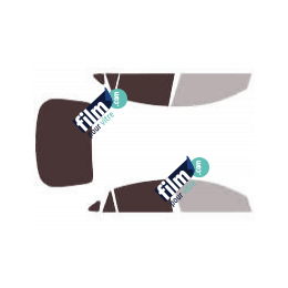 Kit film solaire Mazda 6 (2) 5 portes (2008 - 2013)