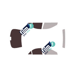 Kit film solaire Mazda 6 (1) Berline 4 portes (2001 - 2007)