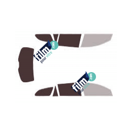 Kit film solaire Mazda 6 (2) Break 5 portes (2008 - 2013)