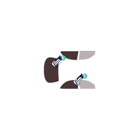 Kit film solaire Mazda 929 Berline 4 portes (1991 - 1996)