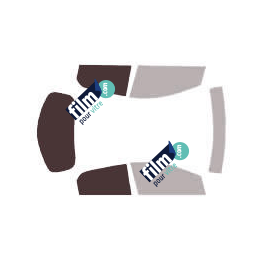 Kit film solaire Mazda Demio (3) 5 portes (2008 - 2015)