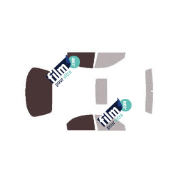 Kit film solaire Mazda Millenia Berline 4 portes (1994 - 2003)