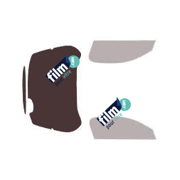 Kit film solaire Mazda MX-3 Coupe 3 portes (1991 - 1998)