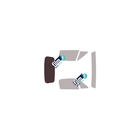 Kit film solaire Mazda MX-5 (2) Cabriolet 2 portes (1999 - 2005)