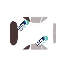 Kit film solaire Mazda MX-5 (2) Coupe 2 portes (1998 - 2005)