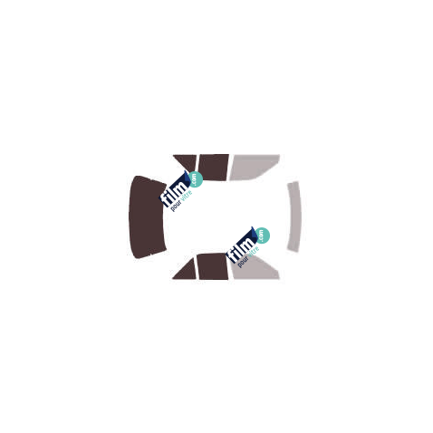 Kit film solaire Mazda Protege (4) Berline 4 portes (1990 - 1994)