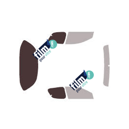 Kit film solaire Mazda RX-8 Coupe 5 portes (2003 - 2012)