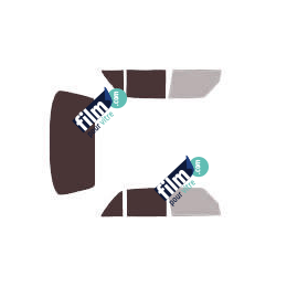 Kit film solaire Mercedes-Benz 200-300 Berline 4 portes (1975 - 1986)