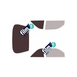 Kit film solaire Mercedes-Benz CL (1) Coupe 2 portes (1991 - 1998)