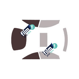 Kit film solaire Mercedes-Benz CL (3) Coupe 2 portes (2006 - 2015)