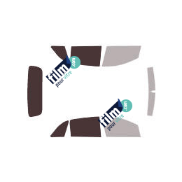 Kit film solaire Mercedes-Benz Classe B (1) 5 portes (2005 - 2012)