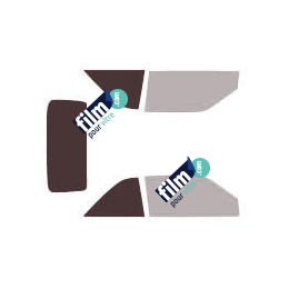 Kit film solaire Mercedes-Benz Classe E (1) Cabriolet 2 portes (1987 - 1995)