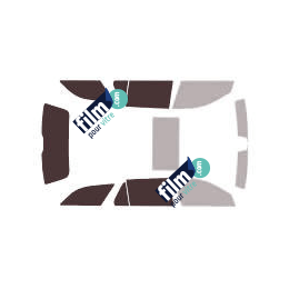 Kit film solaire Mercedes-Benz Classe E (4) Break 5 portes (2009 - 2016)