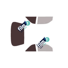 Kit film solaire Mercedes-Benz Classe S (2) Coupe 2 portes (1992 - 1999)