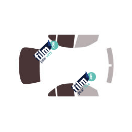 Kit film solaire Mercedes-Benz Classe S (3) Courte Berline 4 portes (1999 - 2005)