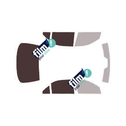 Kit film solaire Mercedes-Benz Classe S (3) Longue Berline 4 portes (1998 - 2005)