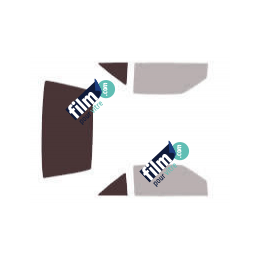 Kit film solaire Mercedes-Benz SL (4) Coupe 2 portes (1989 - 2002)