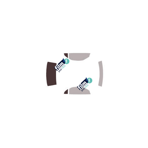 Kit film solaire Mercedes-Benz SLK (1) CC 2 portes (1996 - 2005)