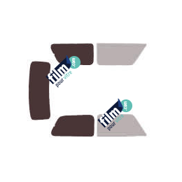 Kit film solaire Mini Mini 3 portes (1959 - 1988)