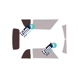 Kit film solaire Mini One et Cooper (2) Cabriolet 2 portes (2007 - 2016)