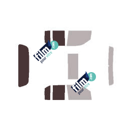 Kit film solaire Nissan Frontier (2) Crew Cab Pick-up 4 portes (2005 - 2019)