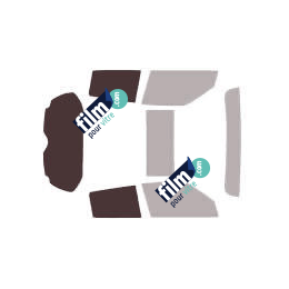 Kit film solaire Nissan Juke 5 portes (depuis 2010)