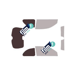 Kit film solaire Nissan Micra (3) 3 portes (2003 - 2011)