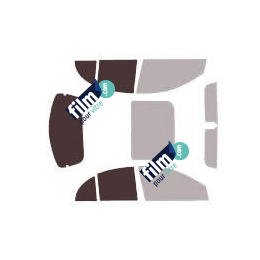 Kit film solaire Nissan Micra (4) 5 portes (2011 - 2017)