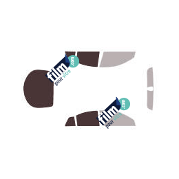 Kit film solaire Nissan Primera (3) 5 portes (2002 - 2008)