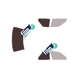 Kit film solaire Nissan Sentra (2) Coupé 2 portes (1985 - 1990)