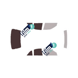 Kit film solaire Nissan Sentra (4) Berline 4 portes (1995 - 1999)