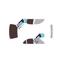 Kit film solaire Nissan Sentra (5) Berline 4 portes (1999 - 2006)