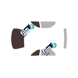 Kit film solaire Nissan Skyline Coupe 2 portes (1993 - 2002)