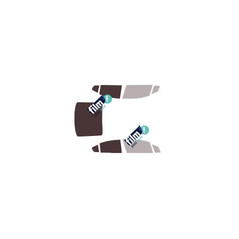 Kit film solaire Opel Ampera (1) 5 portes (2011 - 2015)