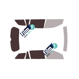 Kit film solaire Opel Astra (H) Break 5 portes (2004 - 2011)