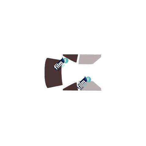 Kit film solaire Opel Manta Coupe 2 portes (1975 - 1987)